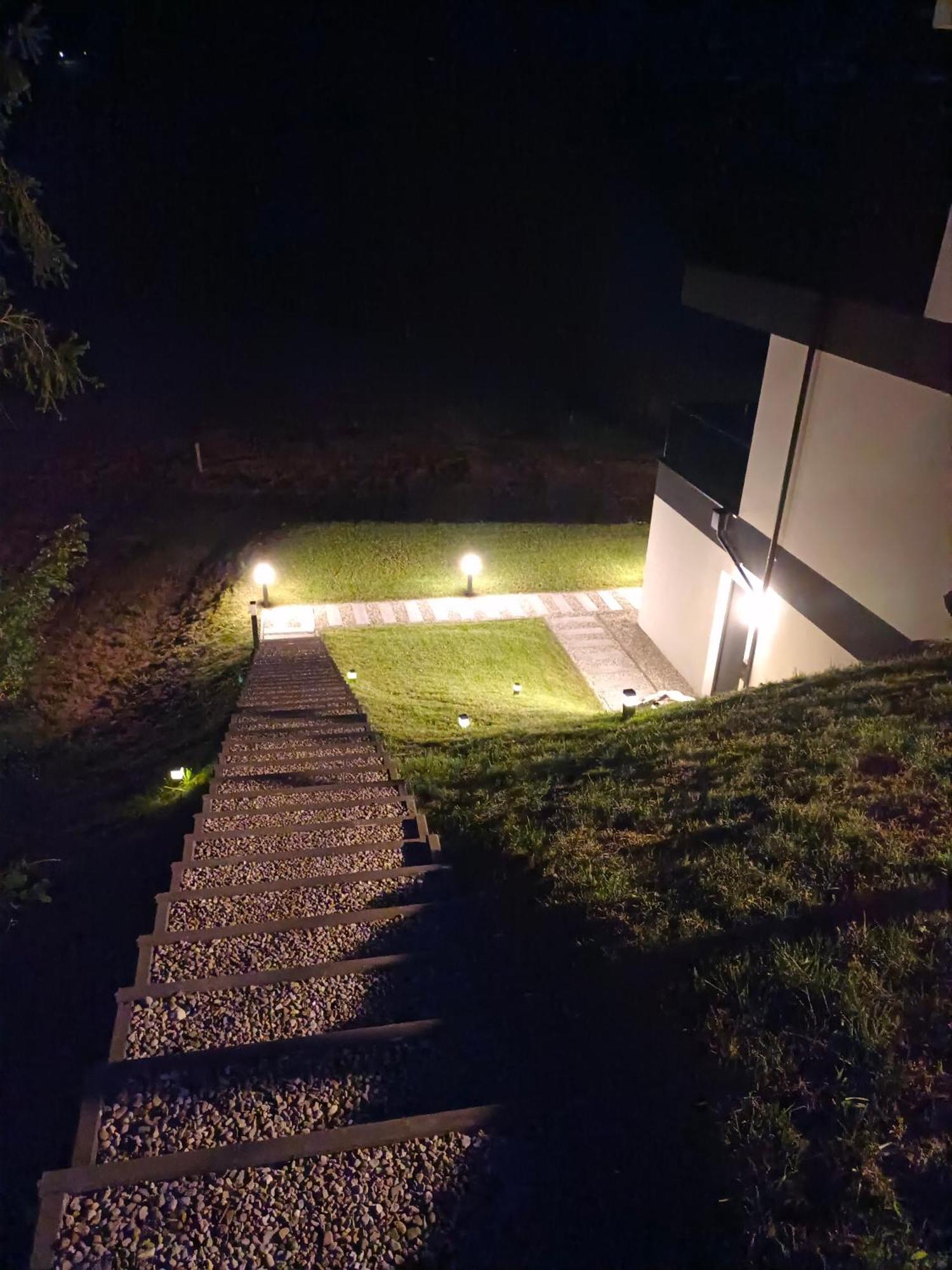 Wohlfuehl-Ferienwohnung "Igelnest" Vorderelsenwang エクステリア 写真