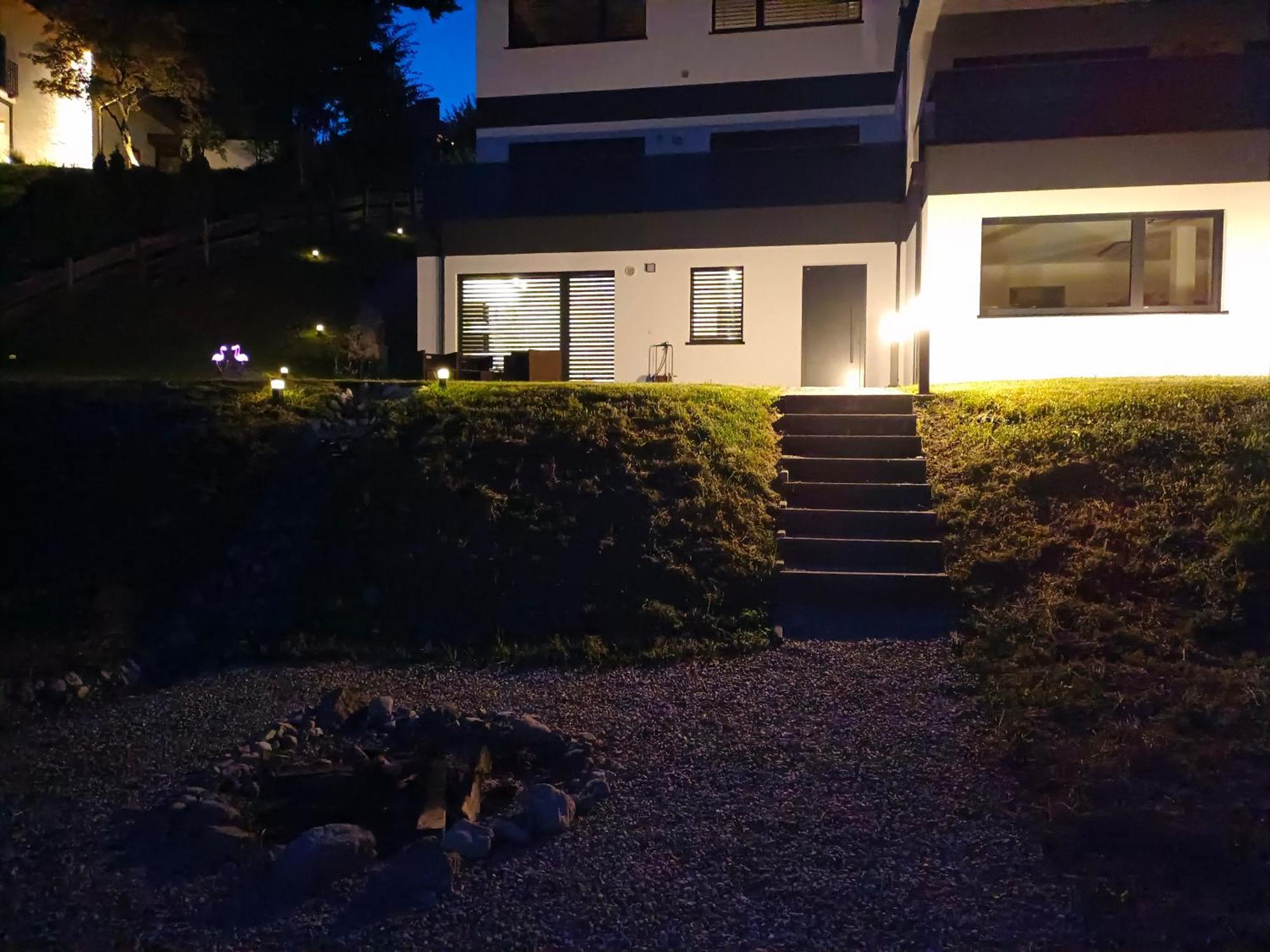 Wohlfuehl-Ferienwohnung "Igelnest" Vorderelsenwang エクステリア 写真