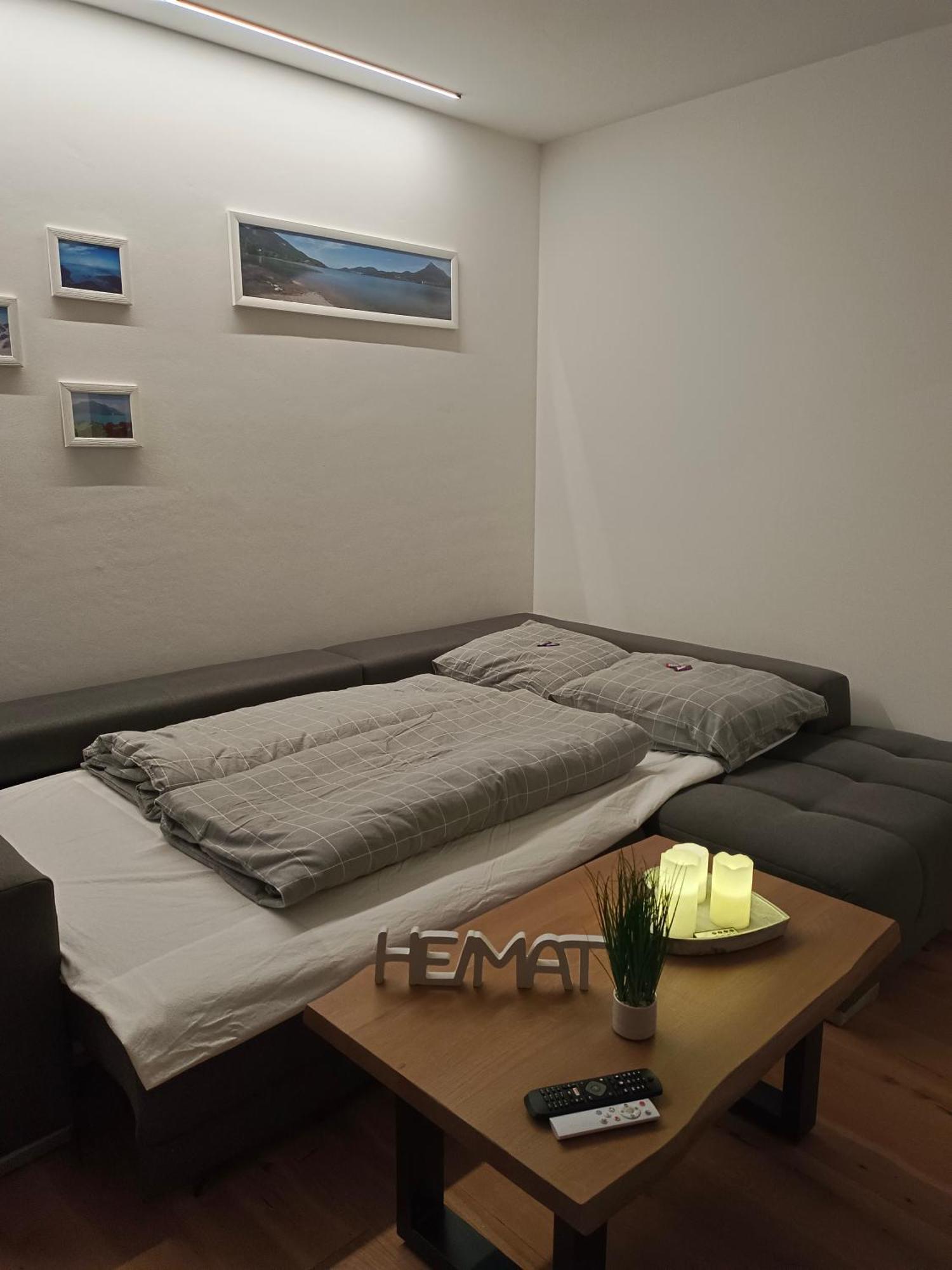 Wohlfuehl-Ferienwohnung "Igelnest" Vorderelsenwang エクステリア 写真